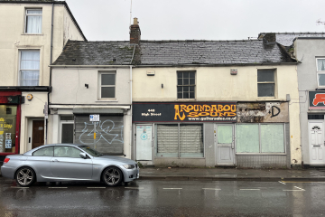 Document: [3 Shops with Upper Floors]